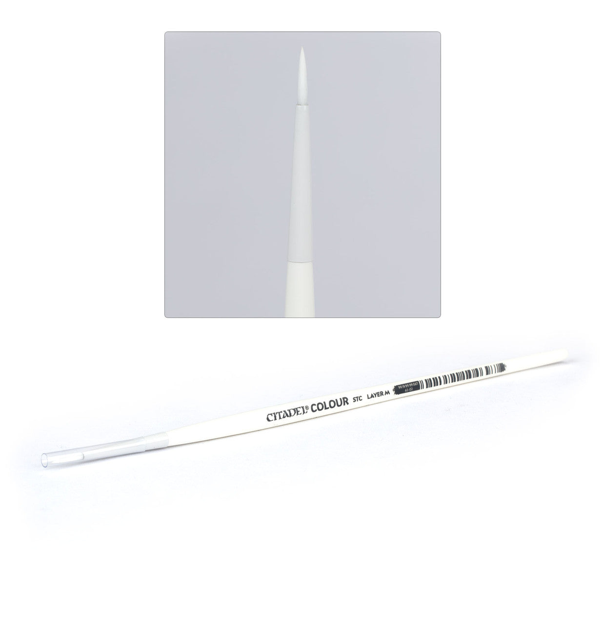 Games Workshop Citadel Synthetic Layer Brush Medium 63-02