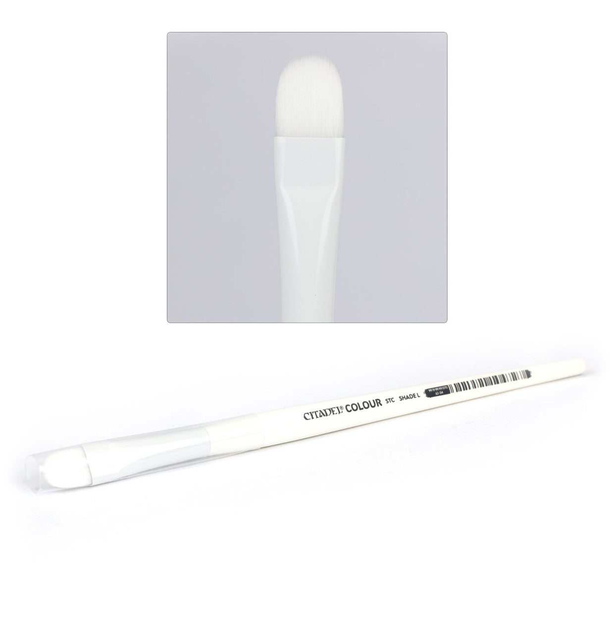 Games Workshop Citadel Synthetic Shade Brush Large X3 63-04