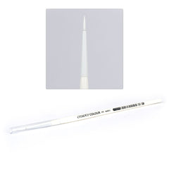 Games Workshop Citadel Synthetic Base Brush Small X3 63-05