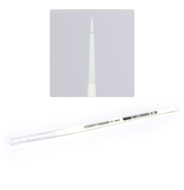 Games Workshop Citadel Synthetic Base Brush Small X3 63-05