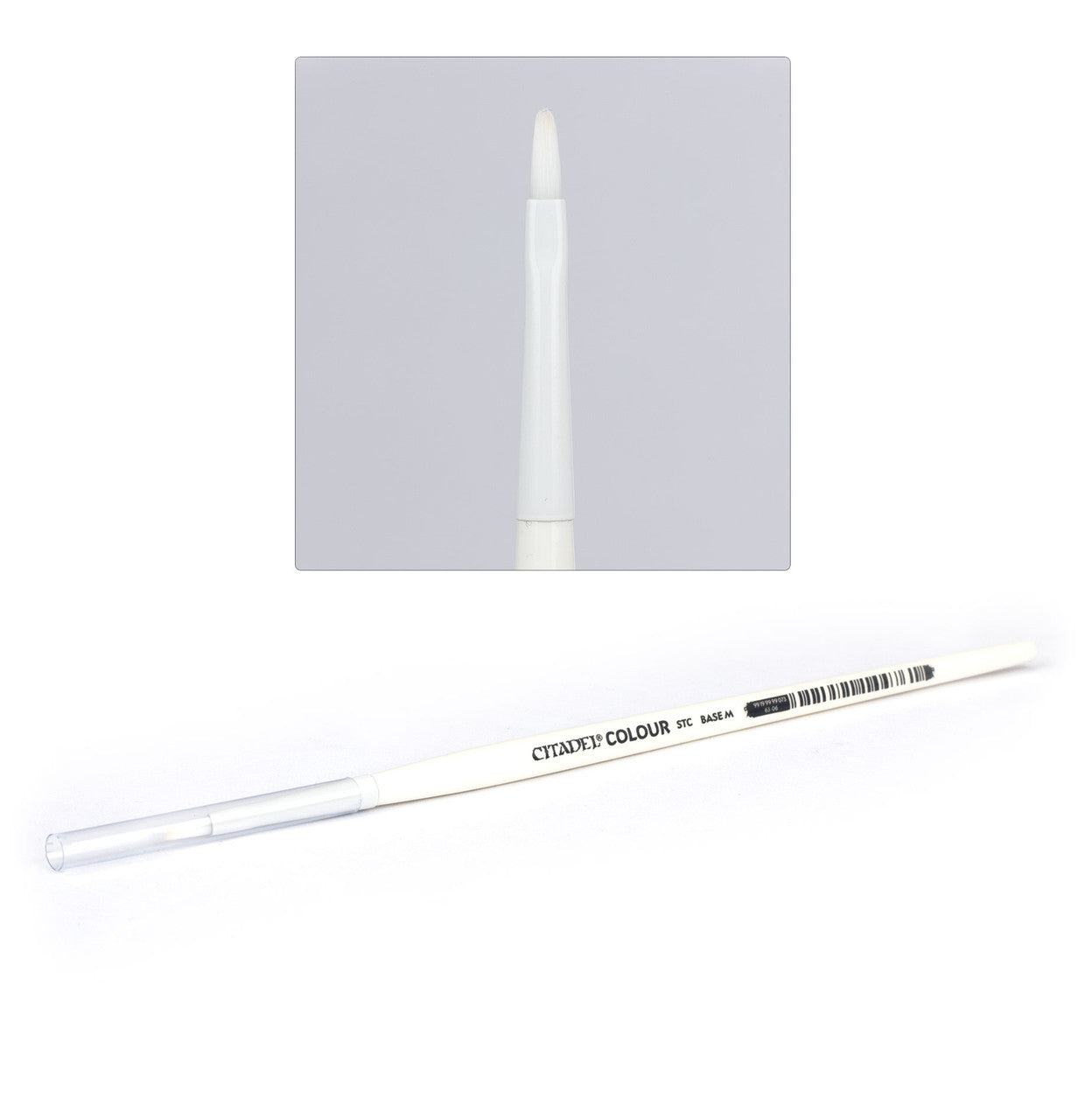 Games Workshop Citadel Synthetic Base Brush Medium X3 63-06
