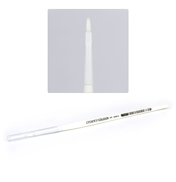 Games Workshop Citadel Synthetic Base Brush Medium X3 63-06