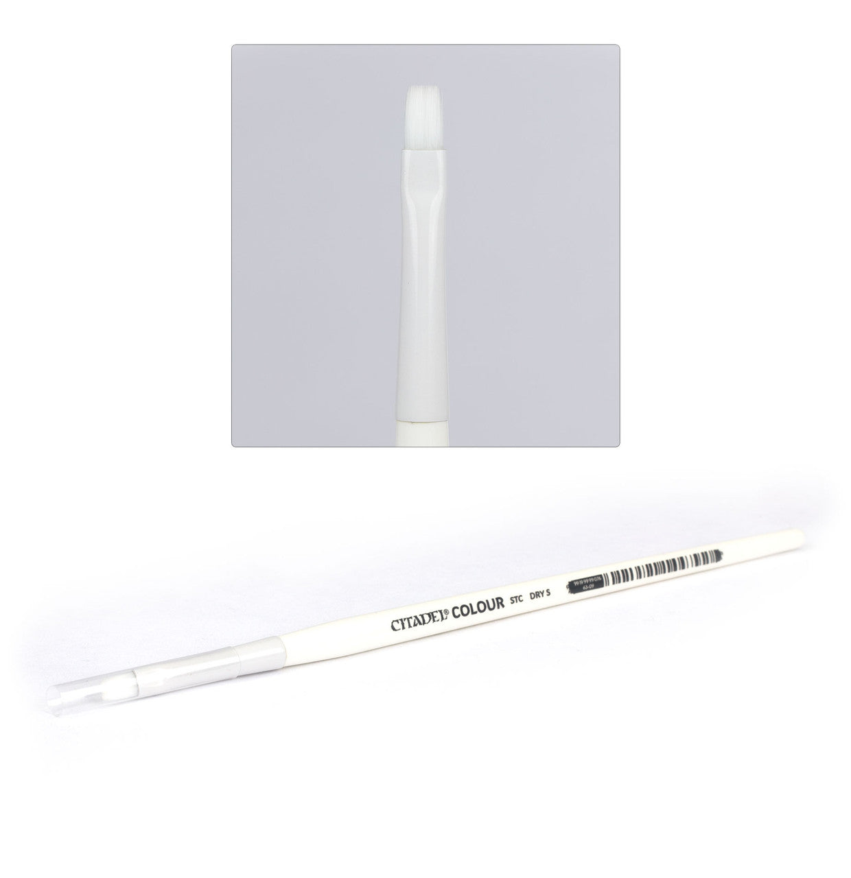Games Workshop Citadel Synthetic Dry Brush Small X3 63-09