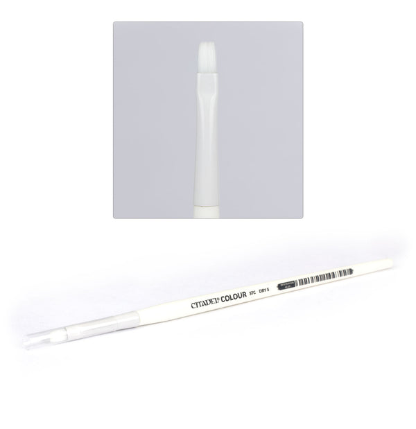 Games Workshop Citadel Synthetic Dry Brush Small X3 63-09