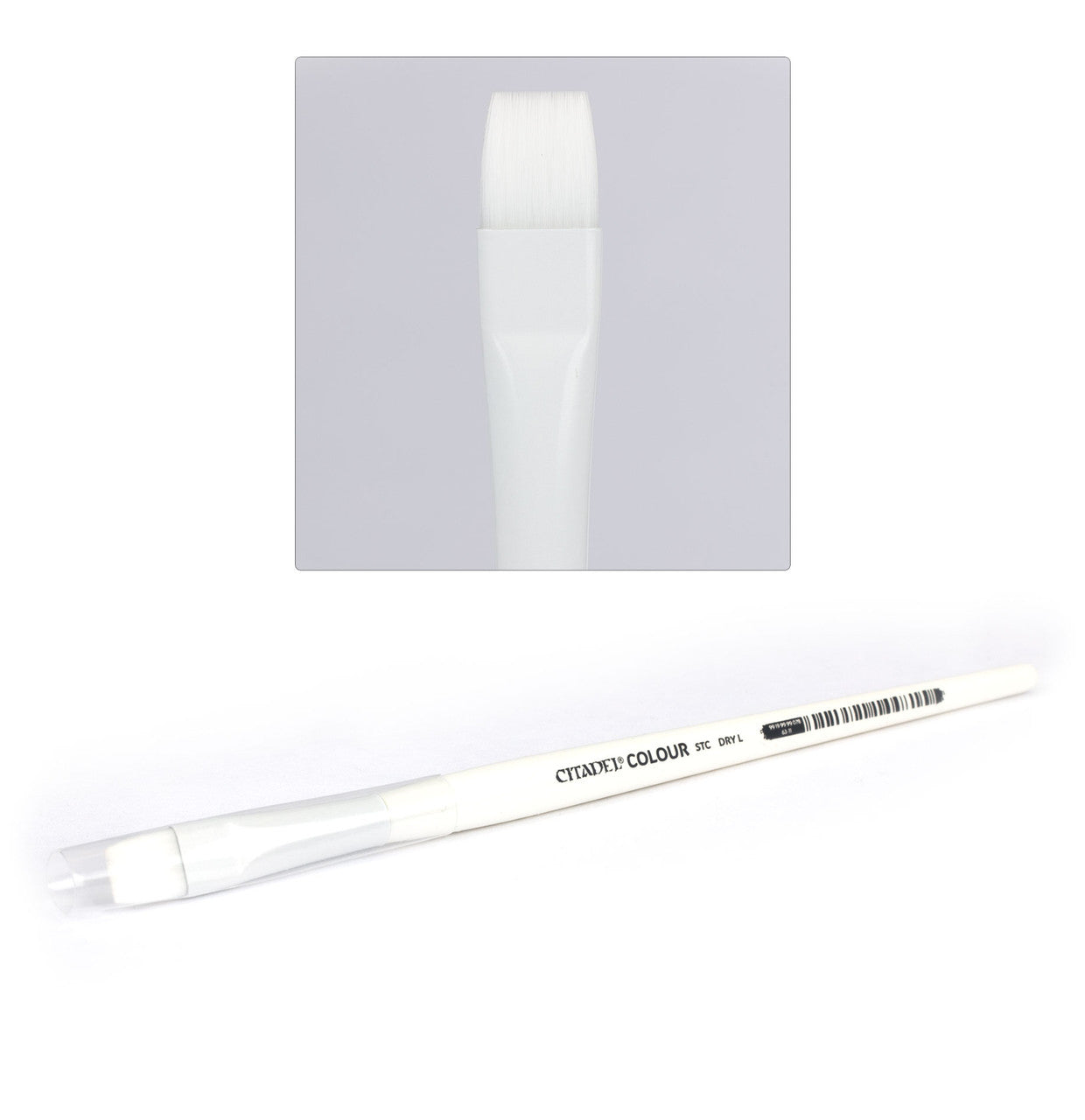Games Workshop Citadel Synthetic Dry Brush Large X3 63-11