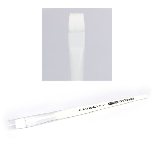 Games Workshop Citadel Synthetic Dry Brush Large X3 63-11