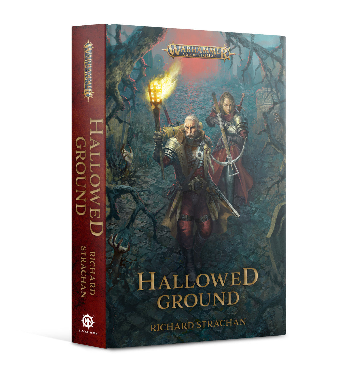 Games Workshop Hallowed Ground HB BL2962