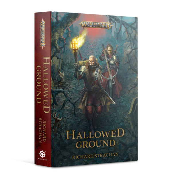 Games Workshop Hallowed Ground HB BL2962