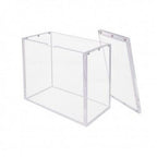 Ultra PRO Acrylic Display Box for PokÃ©mon and Magic Sized Booster Bundle Pack - Protect Your Collectible Cards and Gaming Cards Inner Dimensions 3.62 W x 6.83 D x7.56 L ULP15974