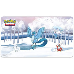 Ultra PRO - PokÃ©mon Gallery Series Frosted Forest Articuno standard Gaming Playmat Card ULP15982
