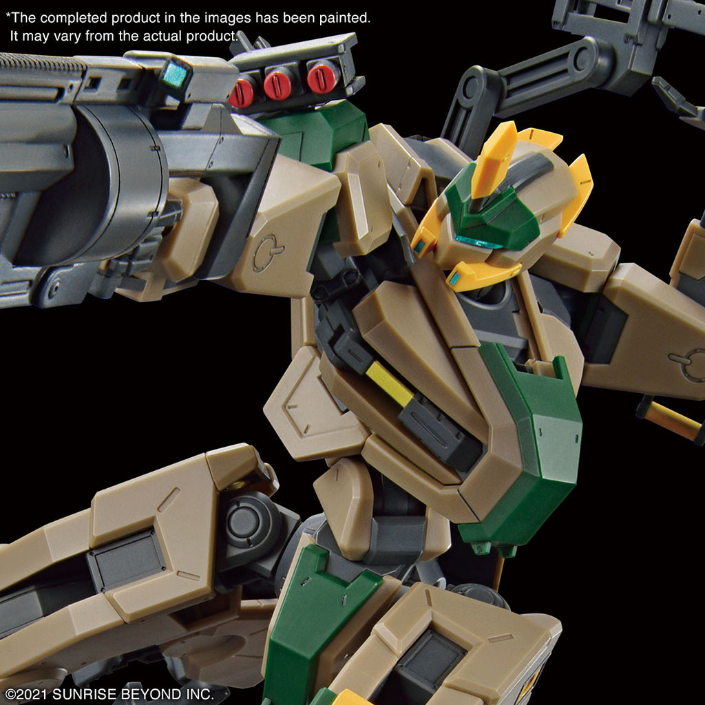 HG 1/72 MAILeS BYAKUCHI F.G.E. COLOR