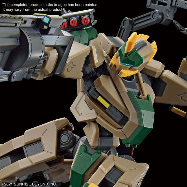 HG 1/72 MAILeS BYAKUCHI F.G.E. COLOR