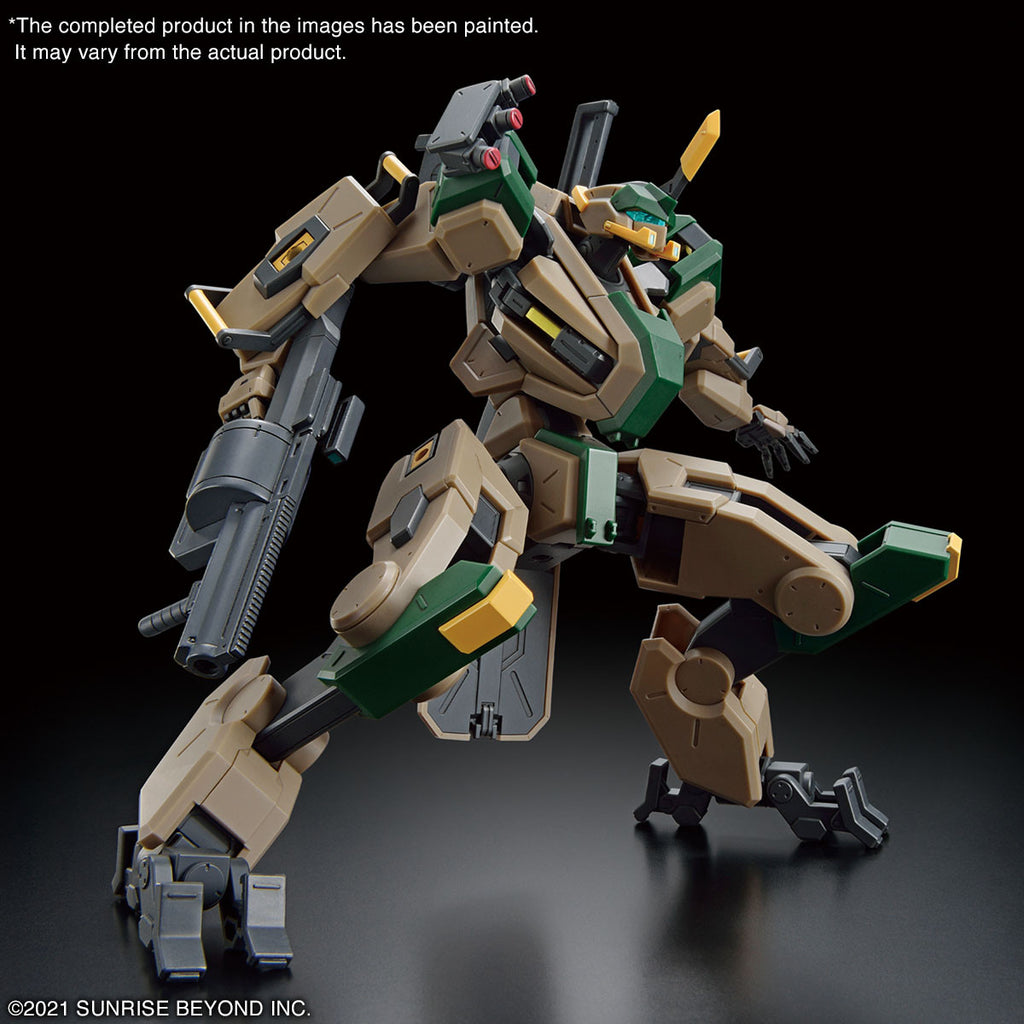 HG 1/72 MAILeS BYAKUCHI F.G.E. COLOR