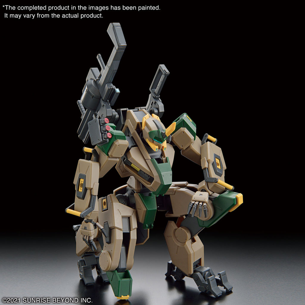 HG 1/72 MAILeS BYAKUCHI F.G.E. COLOR