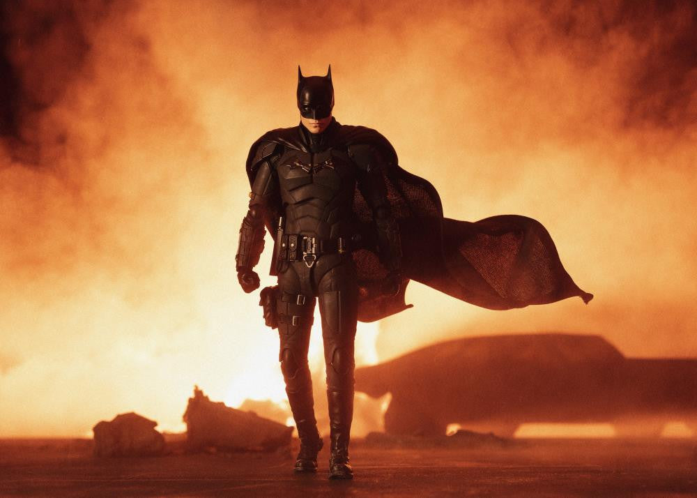 Batman (The Batman),The Batman, Bandai Spirits S.H.Figuarts