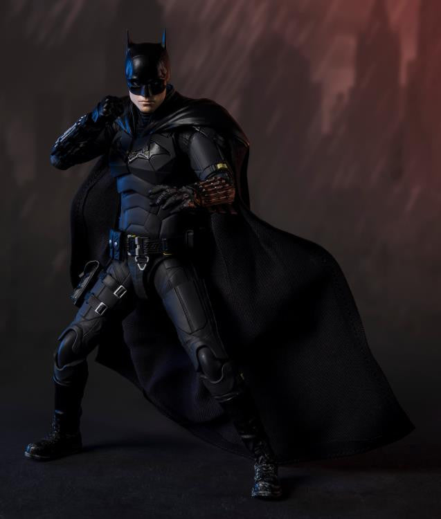 Batman (The Batman),The Batman, Bandai Spirits S.H.Figuarts
