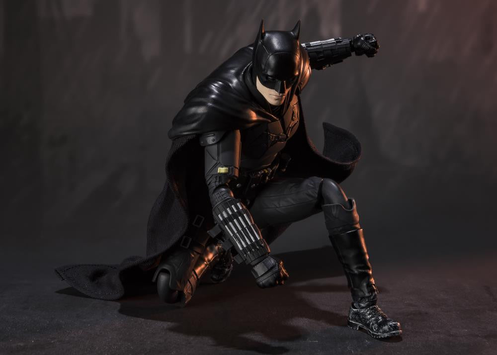 Batman (The Batman),The Batman, Bandai Spirits S.H.Figuarts