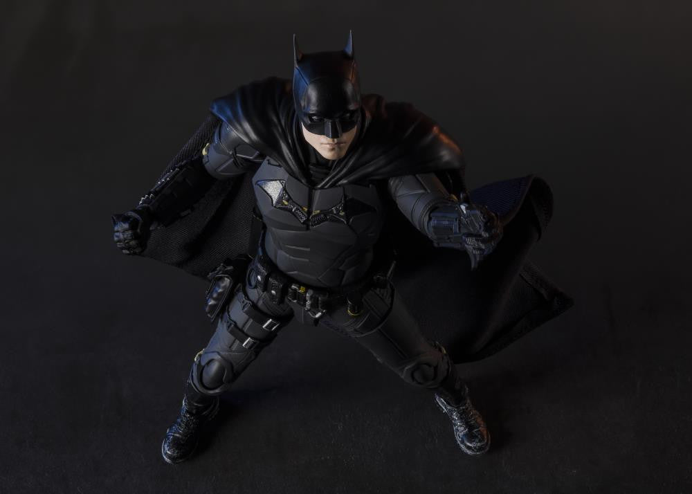Batman (The Batman),The Batman, Bandai Spirits S.H.Figuarts