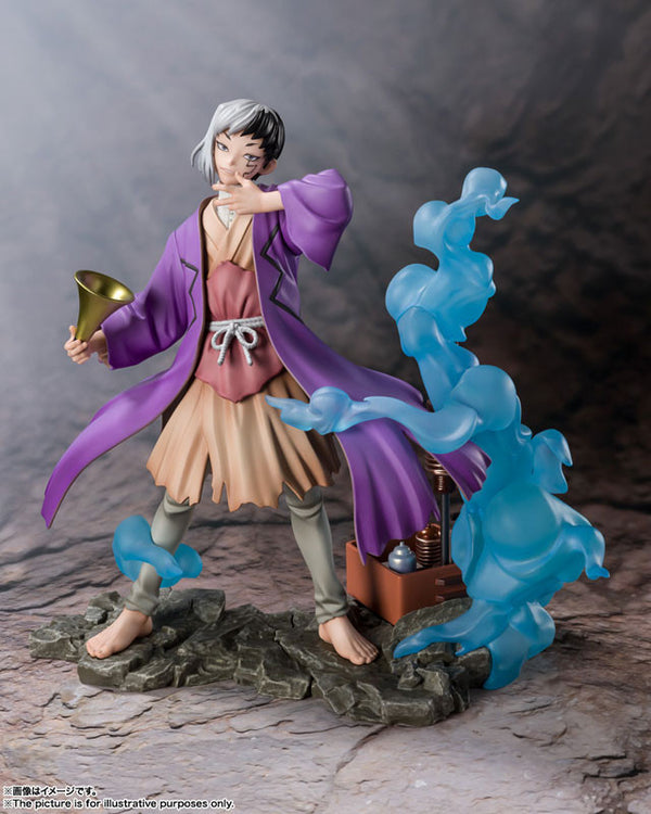 Gen Asagiri Dr.STONE, Bandai Spirits FiguartsZERO