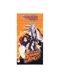 Cardfight Vanguard: Shaman King: Booster Display