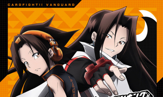 Cardfight Vanguard: Shaman King: Sneak Preview Kit
