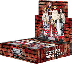 Weiss Schwarz: Tokyo Revengers Booster Display