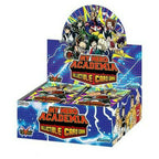 My Hero Academia CCG Booster Box 24 Pack