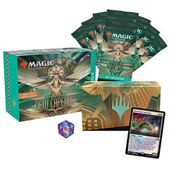 Magic the Gathering CCG: Streets of New Capenna Bundle