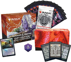 Mtg Adventures In Forgotten Realm Bundle Gift Ed