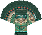 MTG Magic The Gathering CCG Streets Of New Capenna Set Booster Display 30 WOC-C95180000