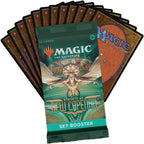 MTG Magic The Gathering CCG Streets Of New Capenna Set Booster Display 30 WOC-C95180000