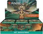 MTG Magic The Gathering CCG Streets Of New Capenna Set Booster Display 30 WOC-C95180000