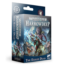 Games Workshop Warhammer Underworlds WH The Exiled Dead English109-12