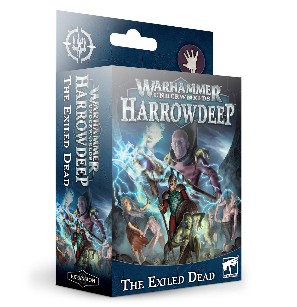 Games Workshop Warhammer Underworlds WH The Exiled Dead English109-12