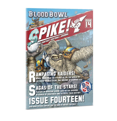 Games Workshop Blood Bowl Spike Journal! Issue14 200-94