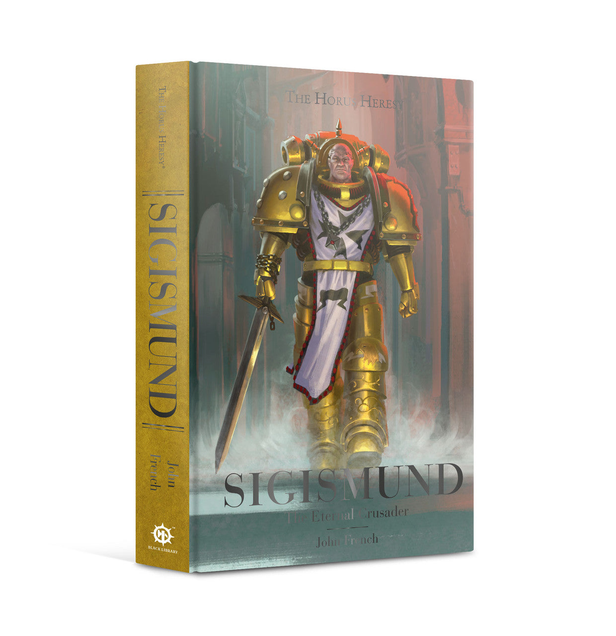 Games Workshop The Horus Heresy Sigismund The Eternal Crusader BL2981