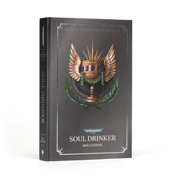 Games Workshop Warhammer 40K Soul Drinker Royal Hb Anniversary Ed BL2990