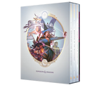 Dungeons and Dragons Wizards of the Coast Rules Expansion Gift Set Alternate Cover 5th Edition Books Tashas Cauldron of Everything Xanathars Guide to Everything Monsters of the Multiverse & Dungeon Masters Screen WOCD0149