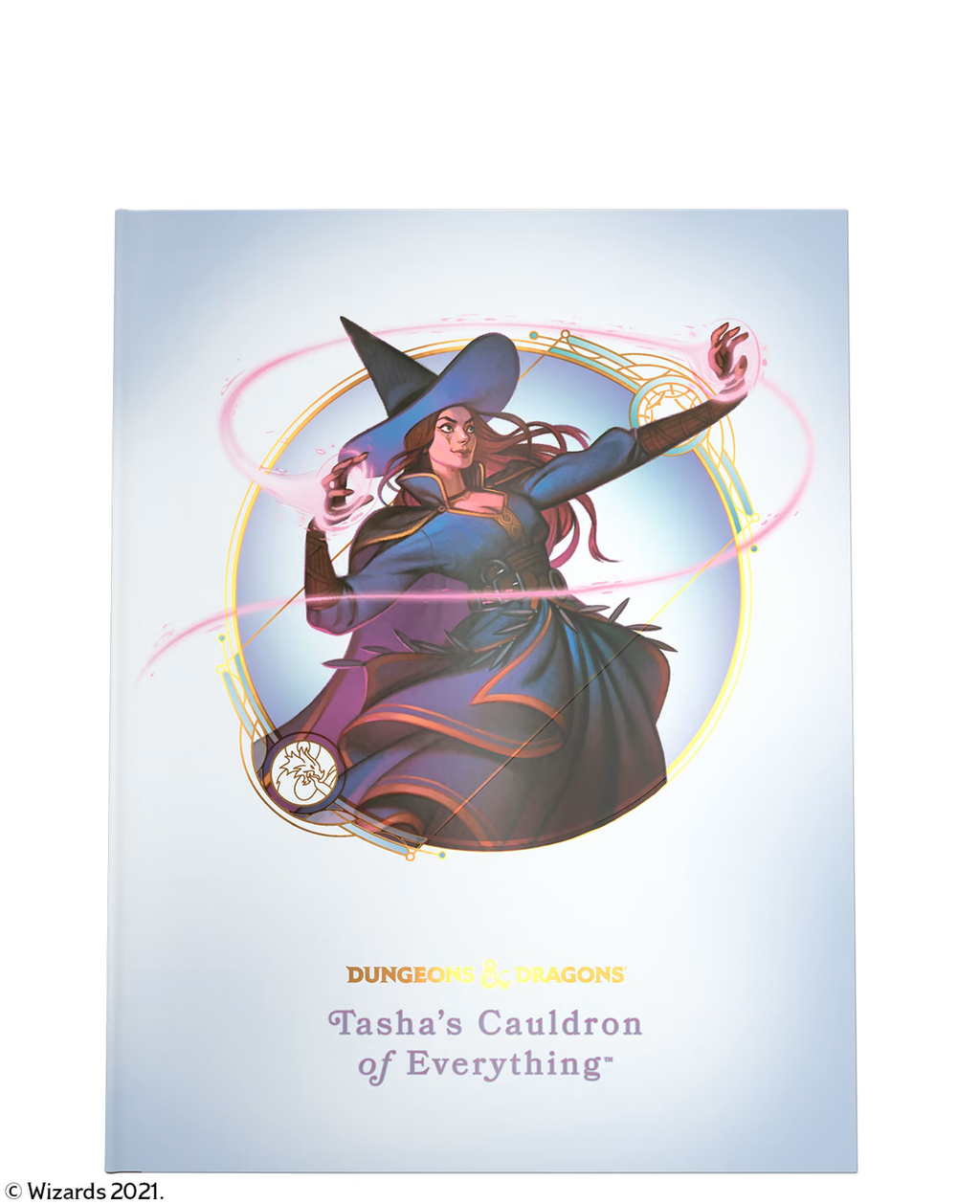 Dungeons and Dragons Wizards of the Coast Rules Expansion Gift Set Alternate Cover 5th Edition Books Tashas Cauldron of Everything Xanathars Guide to Everything Monsters of the Multiverse & Dungeon Masters Screen WOCD0149