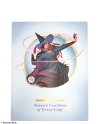 Dungeons and Dragons Wizards of the Coast Rules Expansion Gift Set Alternate Cover 5th Edition Books Tashas Cauldron of Everything Xanathars Guide to Everything Monsters of the Multiverse & Dungeon Masters Screen WOCD0149