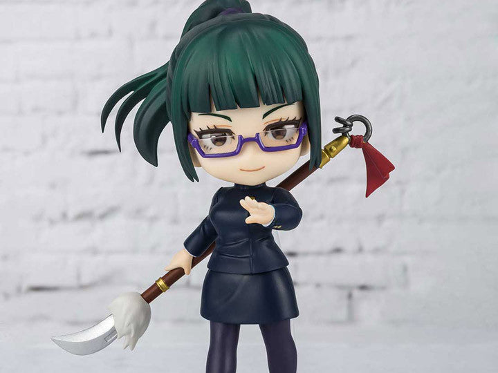 Tamashi Nations - Jujutsu Kaisen - Maki Zen'in, Bandai Spirits Figuarts Mini