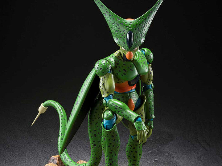 Cell First Form "Dragon Ball Z", Bandai Spirits S.H.Figuarts