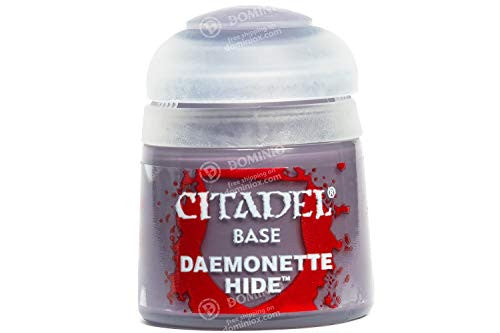 Games Workshop Citadel Base Daemonette Hide Paint