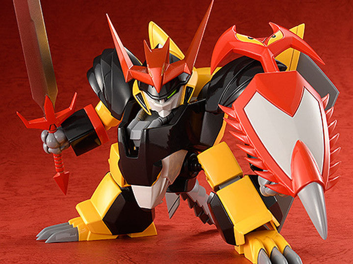 Mashin Hero Wataru Jyakomaru "Metamor-Force", Sentinel Metamor-Force