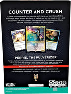 MTG Magic The Gathering Streets Of New Capenna Commander Deck Bedecked Brokers Single Pack WOC-C95160000-BedeckedBrokers