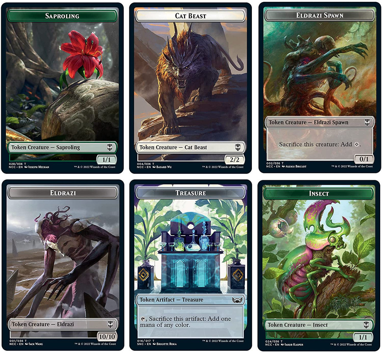 MTG Magic The Gathering Streets Of New Capenna Commander Deck Cabaretti Cacophony Single Pack WOC-C95160000-CabarettiCacophony