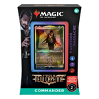 Magic The Gathering Streets Of New Capenna Commander Deck Maestros Massacre Single Pack WOC-C95160000-MaestrosMassacre