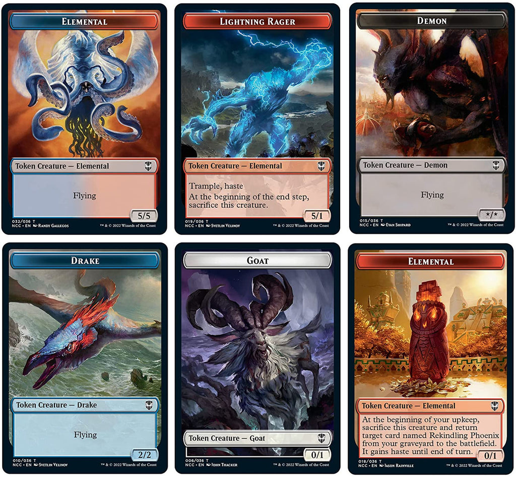 Magic The Gathering Streets Of New Capenna Commander Deck Maestros Massacre Single Pack WOC-C95160000-MaestrosMassacre