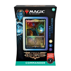 MTG Magic The Gathering Streets of New Capenna Commander Deck Obscura Operation Single Pack WOC-C95160000-ObscuraOperation
