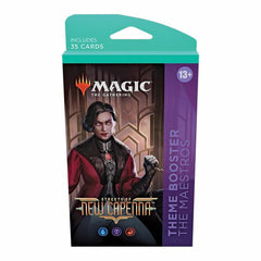 MTG Magic The Gathering CCG Streets Of New Capenna Theme Booster Maestros Single Pack WOC-C95170000-Maestros
